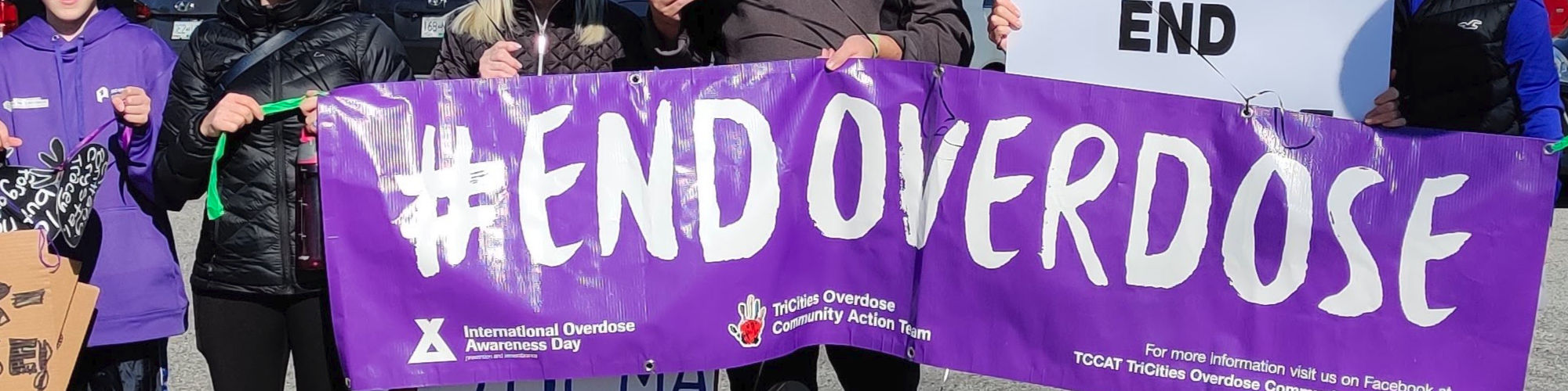 International Overdose Awareness Day 2024